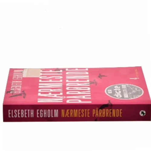 Nærmeste pårørende af Elsebeth Egholm (Bog)