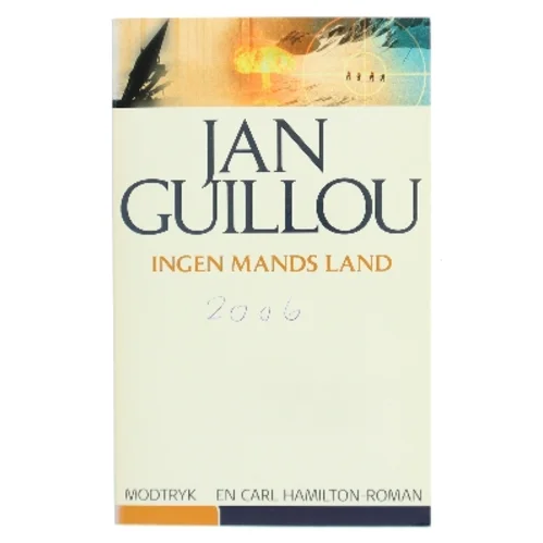 Ingen mands land af Jan Guillou (Bog)