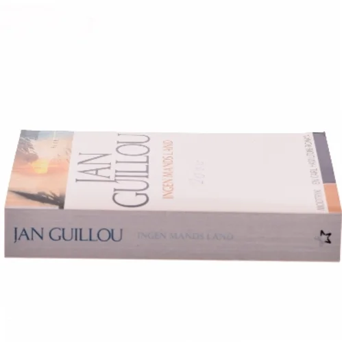 Ingen mands land af Jan Guillou (Bog)