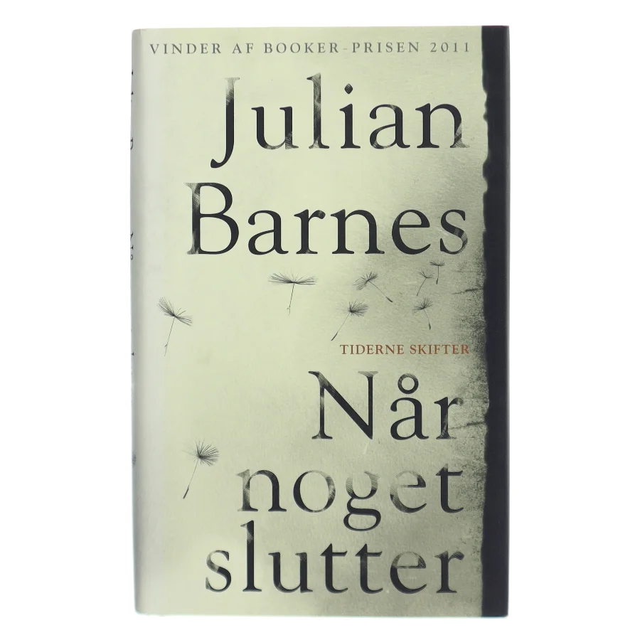 Når noget slutter (Læsekredssæt) af Julian Barnes (Bog)