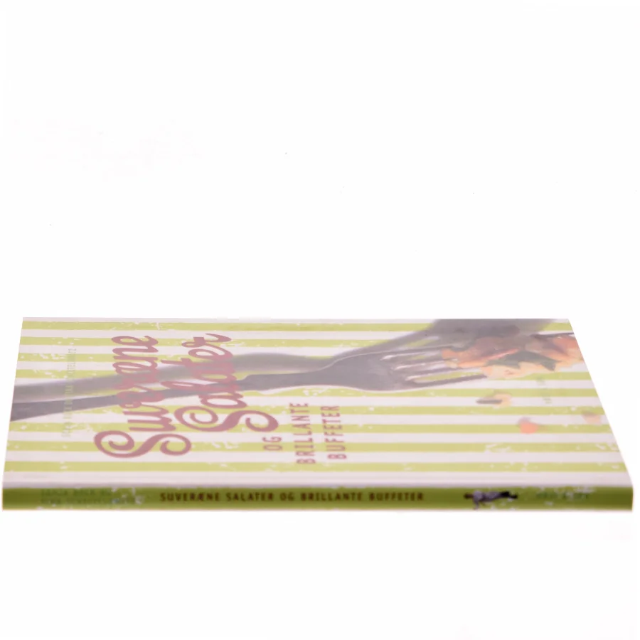 Suveræne salater og brillante buffeter (Bog)