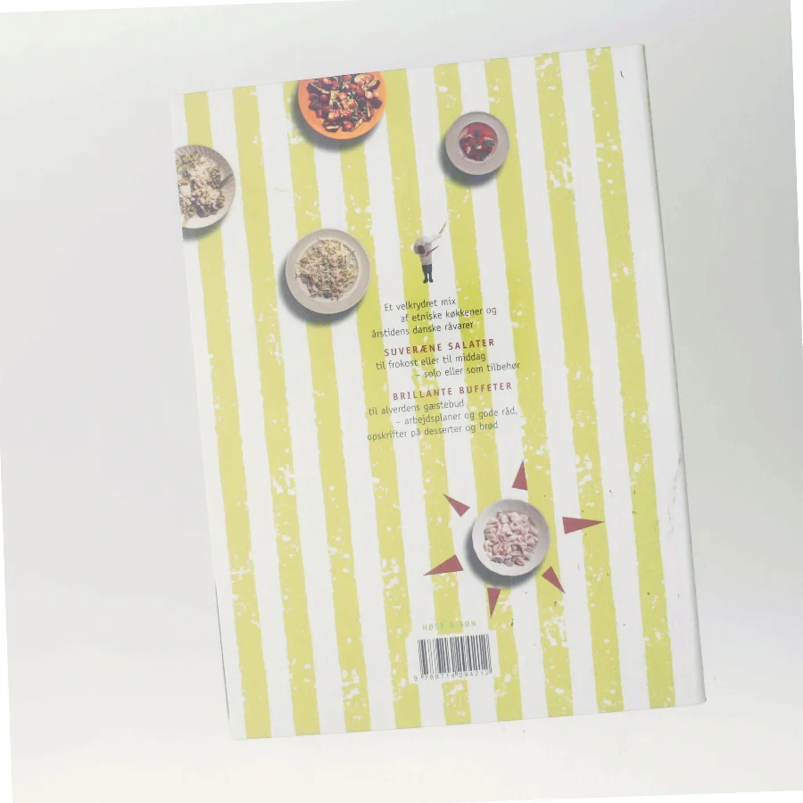 Suveræne salater og brillante buffeter (Bog)