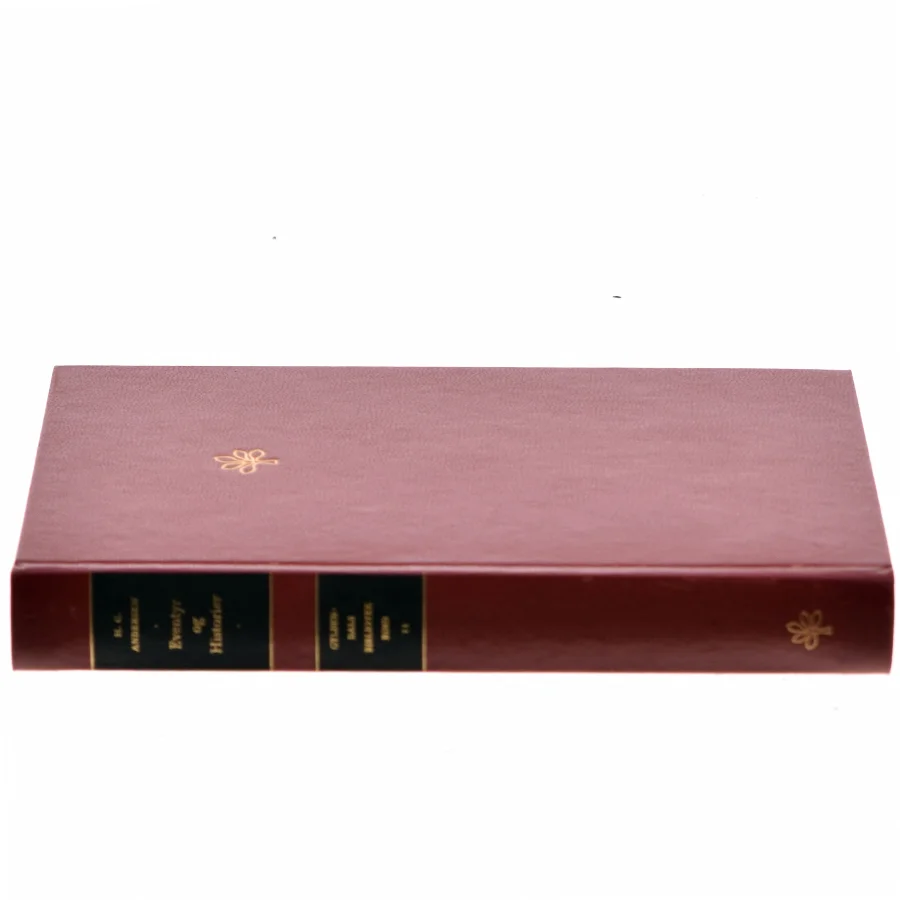 Eventyr og Historier af H. C. Andersen (Bog)