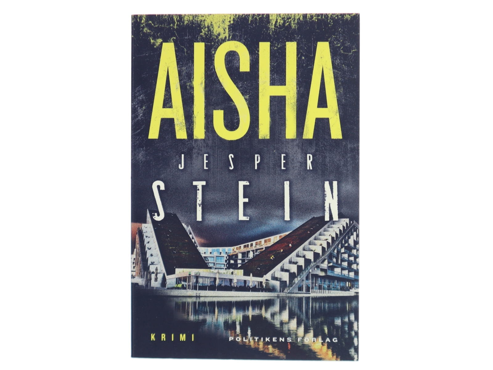 Aisha : krimi af Jesper Stein (Bog)