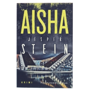Aisha : krimi af Jesper Stein (Bog)