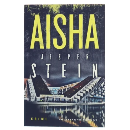 Aisha : krimi af Jesper Stein (Bog)