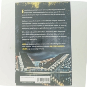 Aisha : krimi af Jesper Stein (Bog)