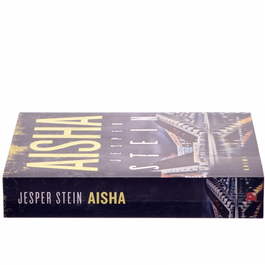 Aisha : krimi af Jesper Stein (Bog)