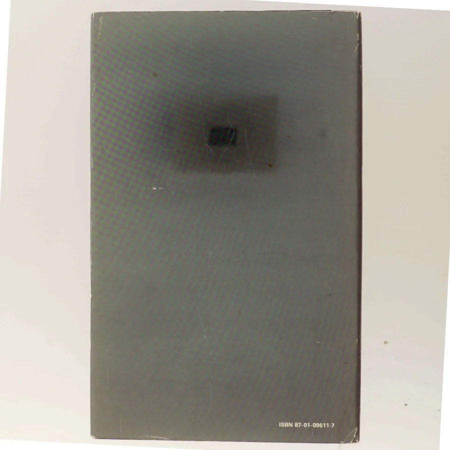 I gårs fortræd af Martha Christensen (Bog)