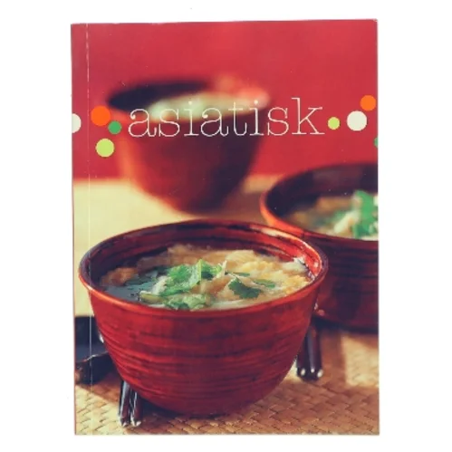 asiatisk af 64,1 (Bog)