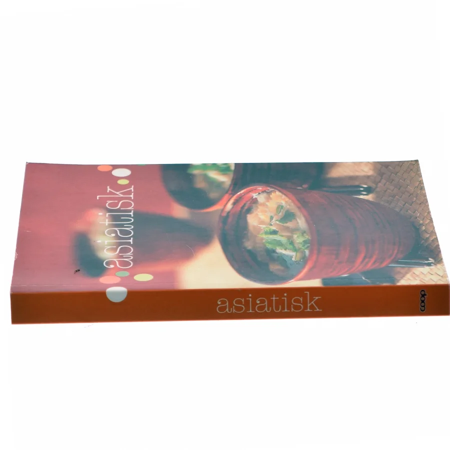 asiatisk af 64,1 (Bog)