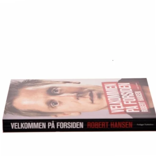 Velkommen på forsiden af Robert Hansen (f. 1979-10-05) (Bog)