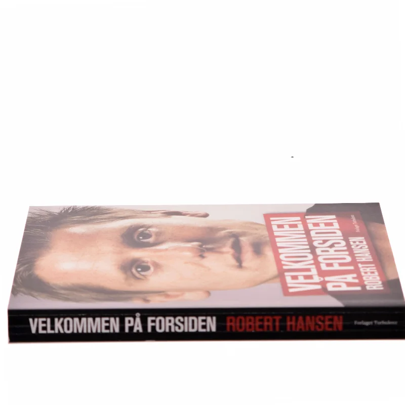 Velkommen på forsiden af Robert Hansen (f. 1979-10-05) (Bog)
