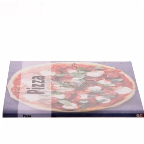 Pizza af Ukendt (Bog)