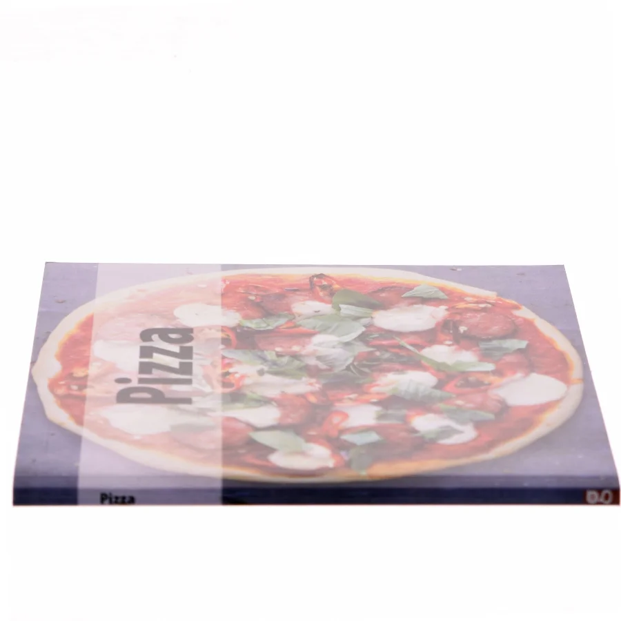 Pizza af Ukendt (Bog)
