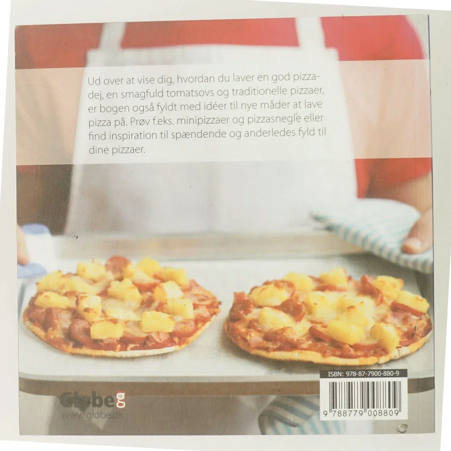 Pizza af Ukendt (Bog)