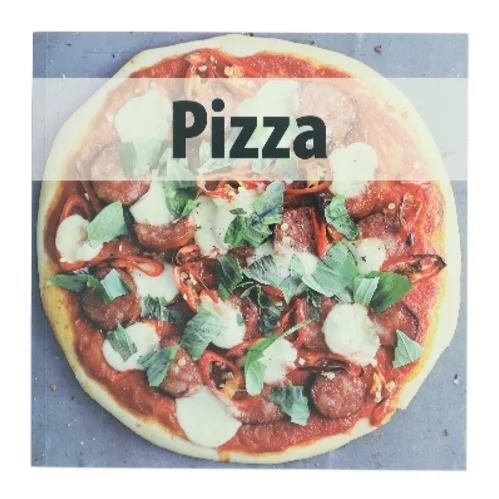 Pizza af Ukendt (Bog)