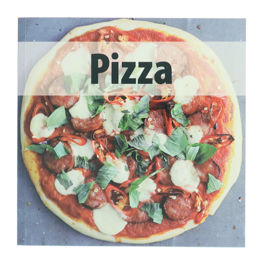 Pizza af Ukendt (Bog)