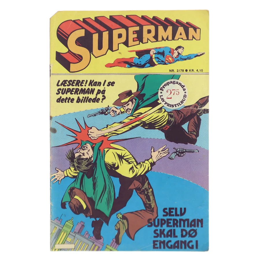 Superman (Bog)