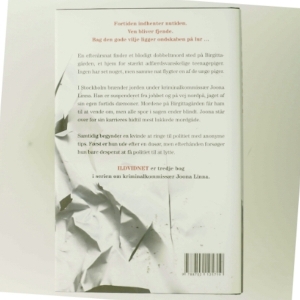 Ildvidnet af Lars Kepler (Bog)