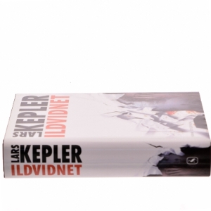 Ildvidnet af Lars Kepler (Bog)