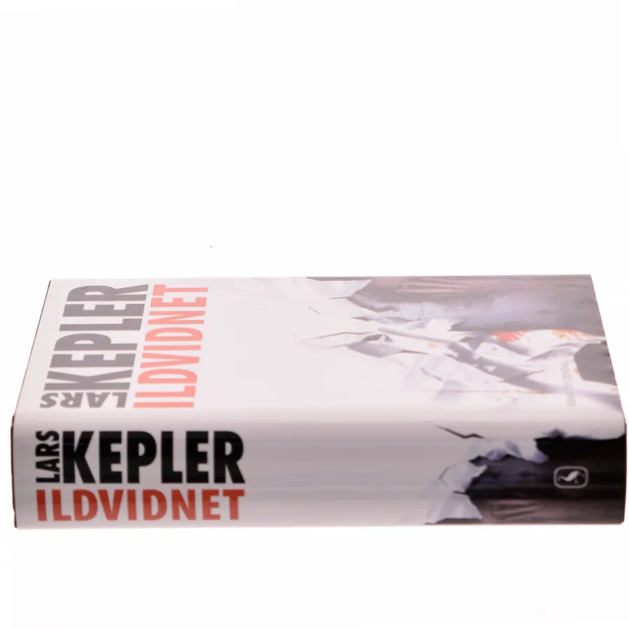 Ildvidnet af Lars Kepler (Bog)