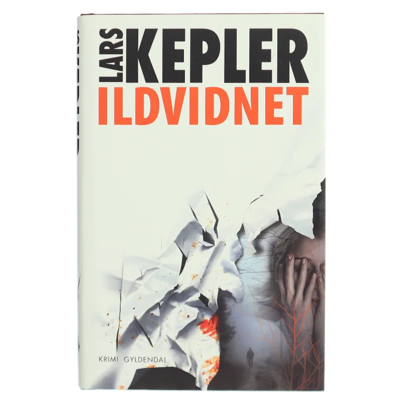 Ildvidnet af Lars Kepler (Bog)