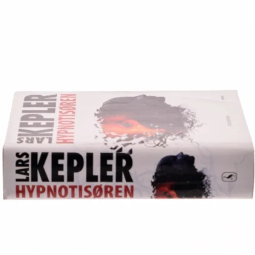 Hypnotisøren af Lars Kepler (Bog)