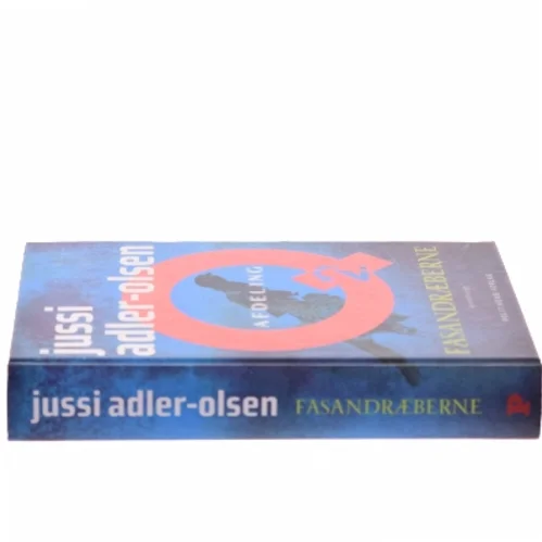 Fasandræberne af Jussi Adler-Olsen (Bog)