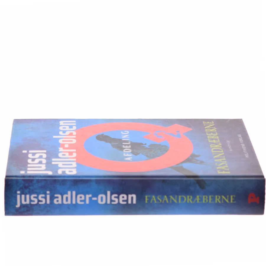 Fasandræberne af Jussi Adler-Olsen (Bog)