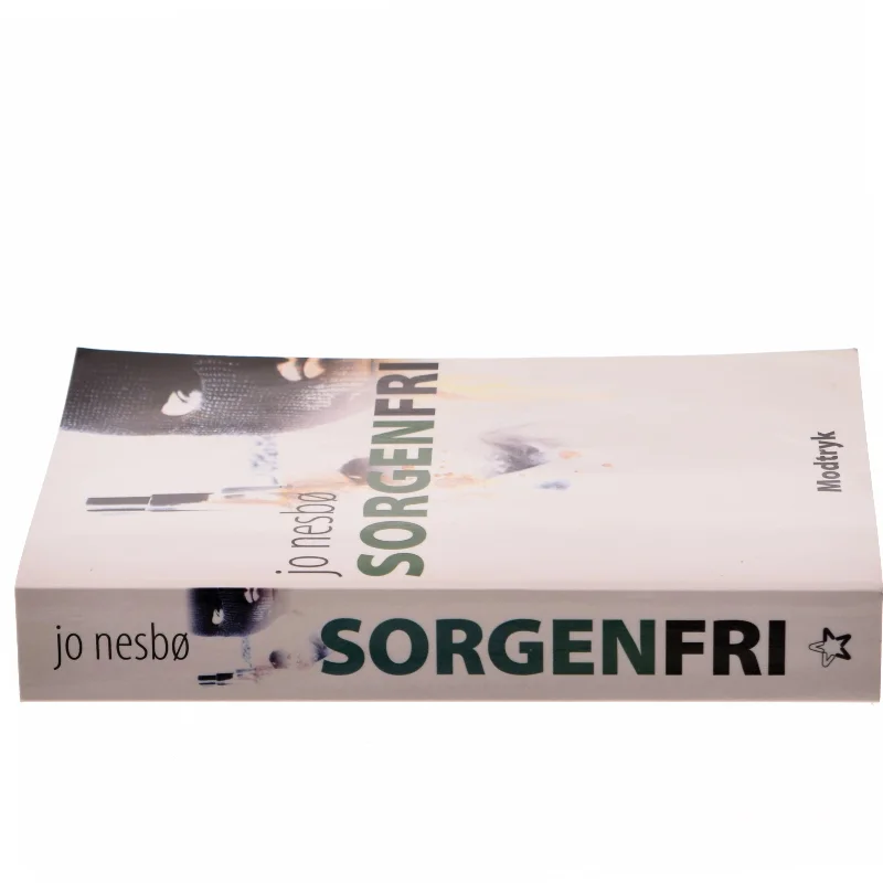 Sorgenfri af Jo Nesbø (Bog)