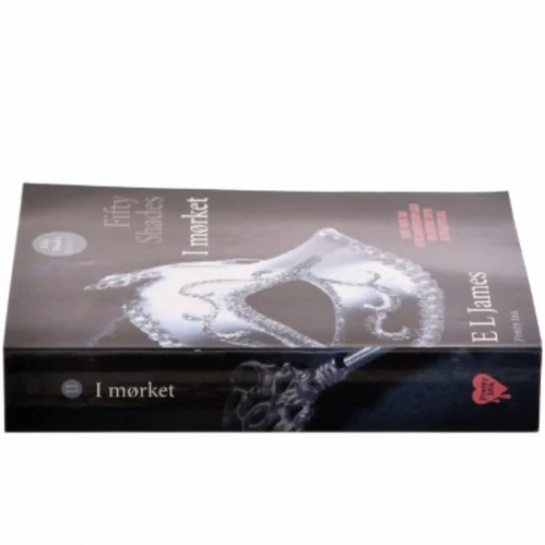 Fifty shades. Bind 2, I mørket af E. L. James (Bog)