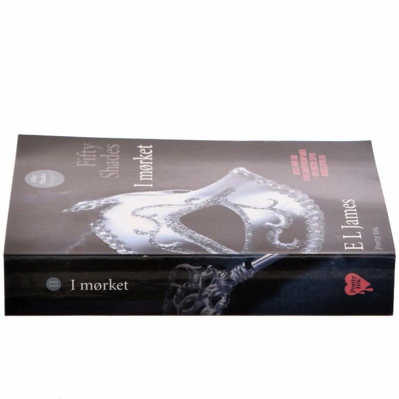 Fifty shades. Bind 2, I mørket af E. L. James (Bog)