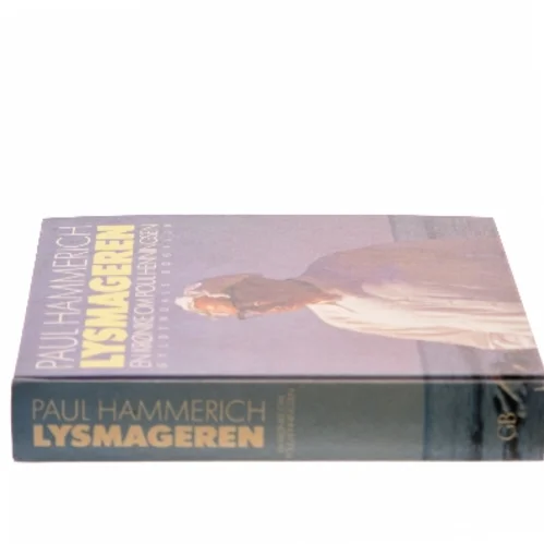 Lysmageren af Paul Hammerich (Bog)