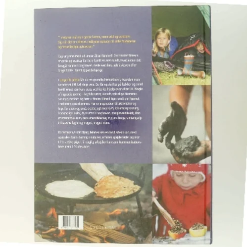 Unger & udeliv : mad, oplevelser og aktiviteter for hele familien af Astrid Bjørg Mortensen (Bog)