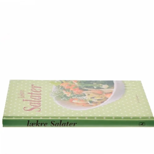 Lækre salater af Ukendt (Bog)