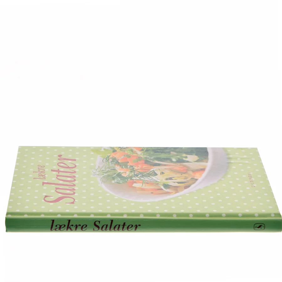 Lækre salater af Ukendt (Bog)