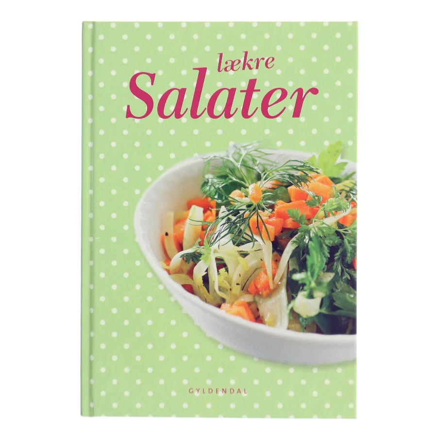 Lækre salater af Ukendt (Bog)