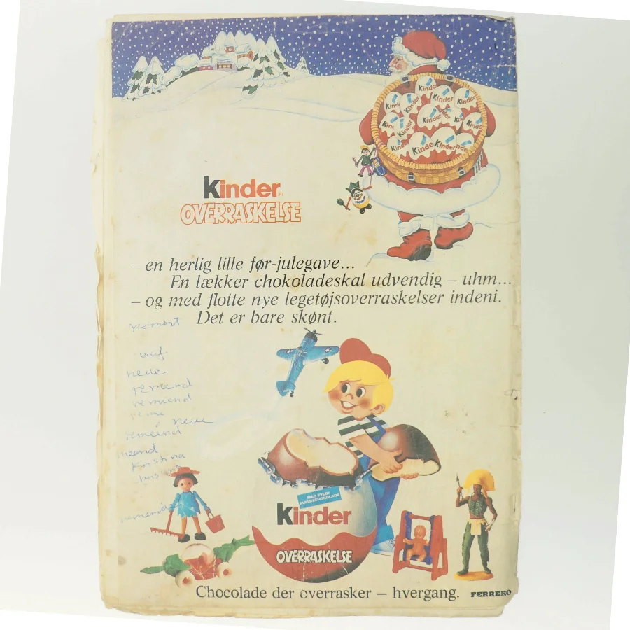 Anders And & Co. (Bog)