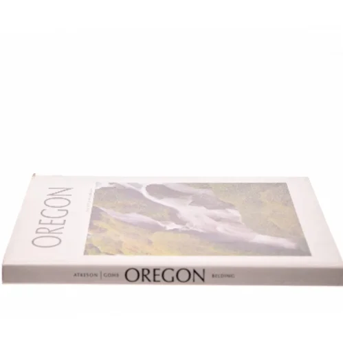 Oregon af Ray Atkeson (Bog)