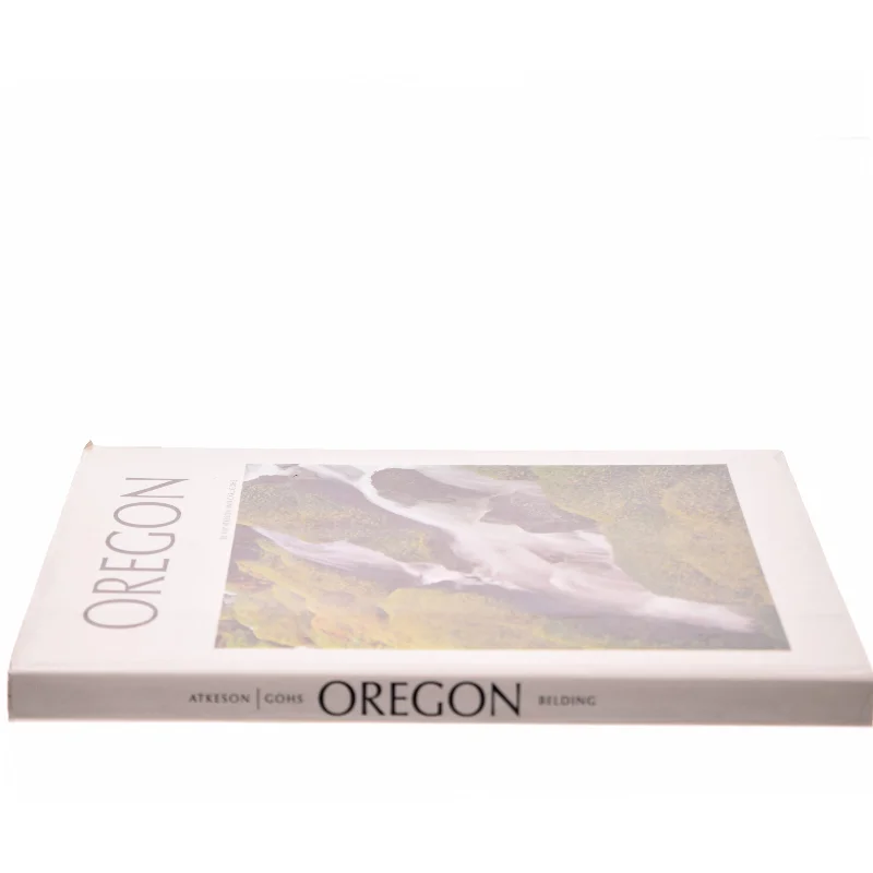 Oregon af Ray Atkeson (Bog)