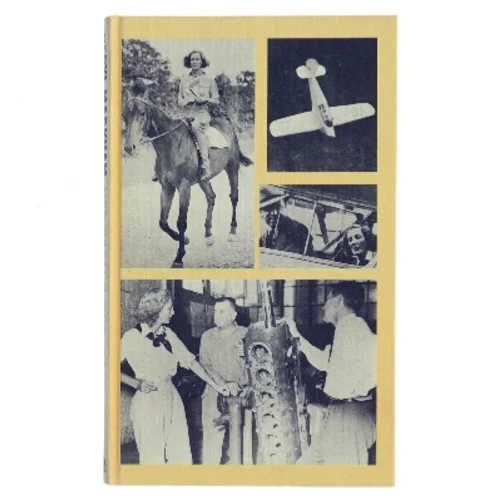 Med Natten Mod Vest af Beryl Markham (Bog)