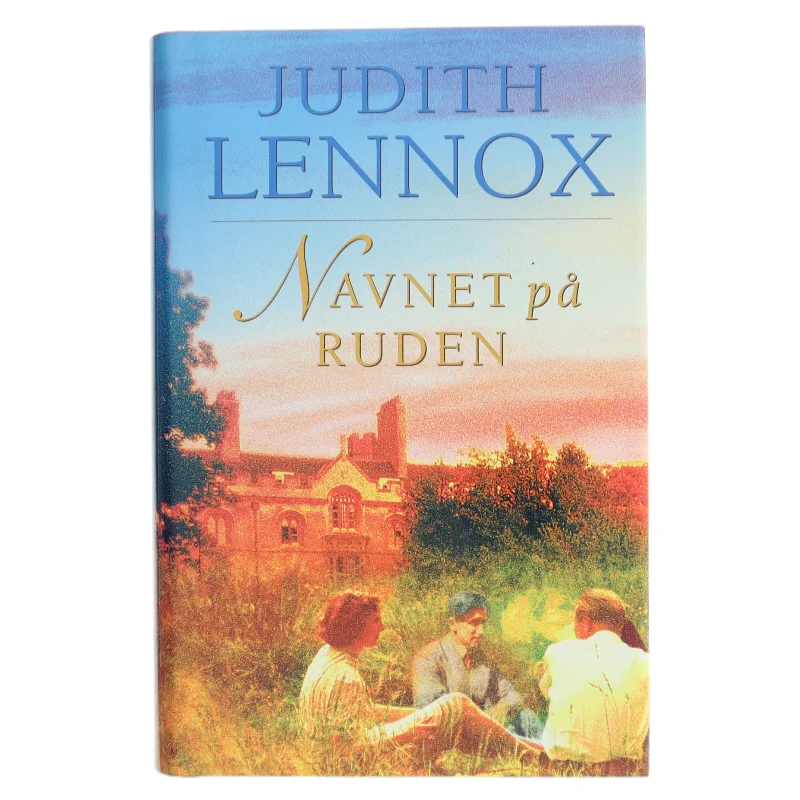 Navnet på ruden af Judith Lennox (Bog)