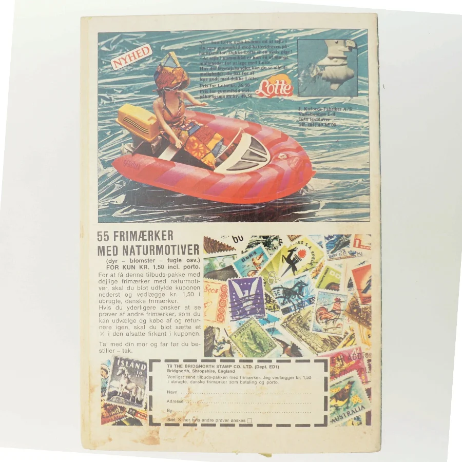 Walt Disney's Anders And & Co. (Bog)