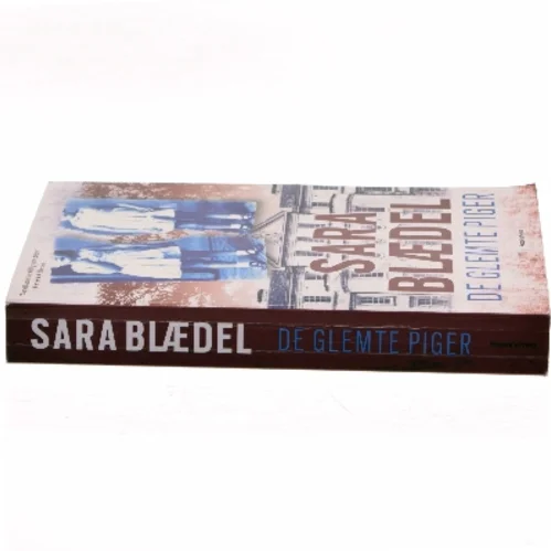 De glemte piger : krimi af Sara Blædel (Bog)