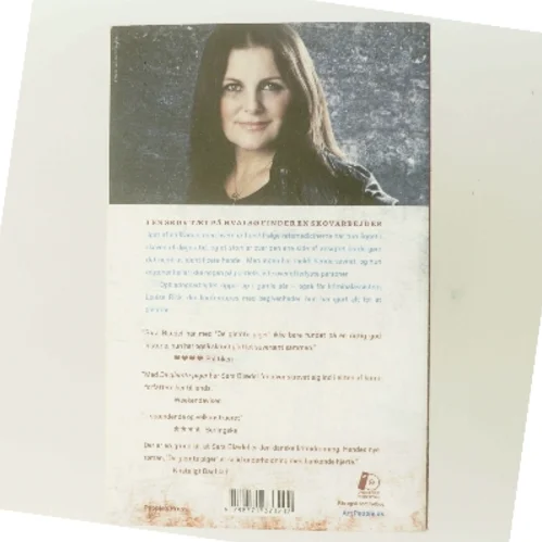 De glemte piger : krimi af Sara Blædel (Bog)