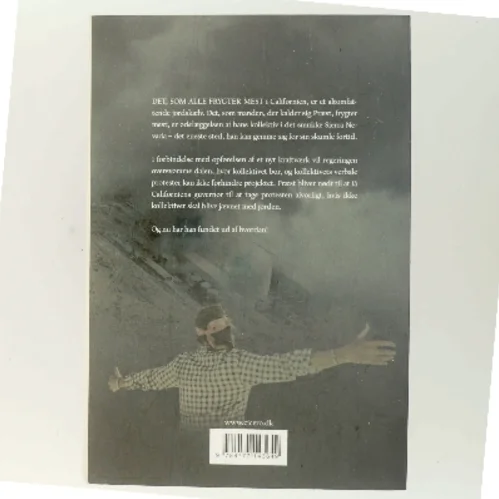 Guds næve af Ken Follett (Bog)