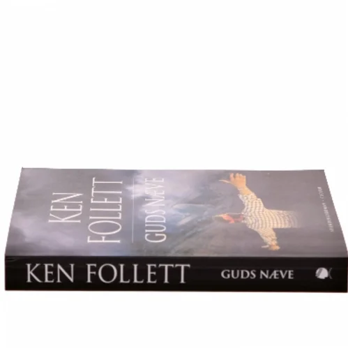 Guds næve af Ken Follett (Bog)