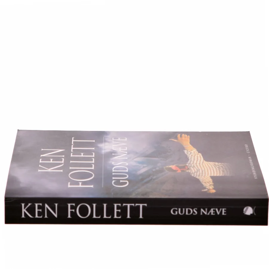 Guds næve af Ken Follett (Bog)