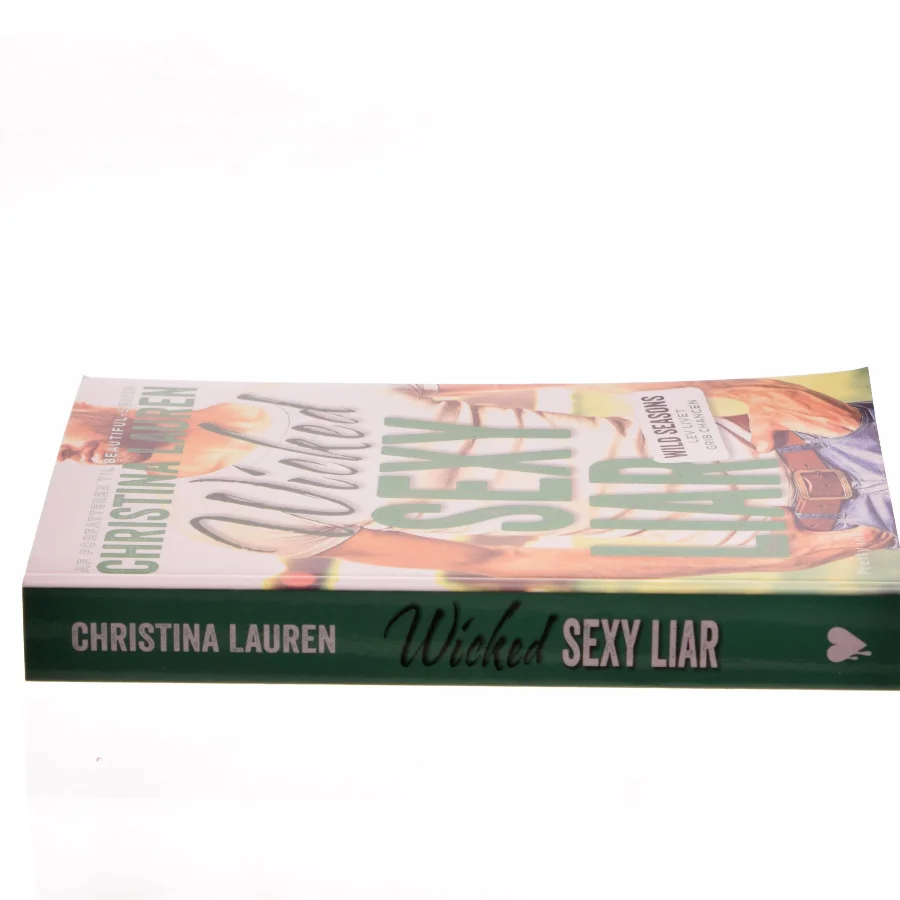 Wicked sexy liar af Christina Lauren (Bog)